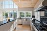 Chef's kitchen