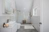 Second floor bathroom