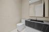 Powder Room - Located off Entry Foyer