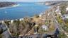 Expansive waterfront property featuring a cleared building envelope on Northport Harbor with easy access to Northport Bay and Long Island Sound.