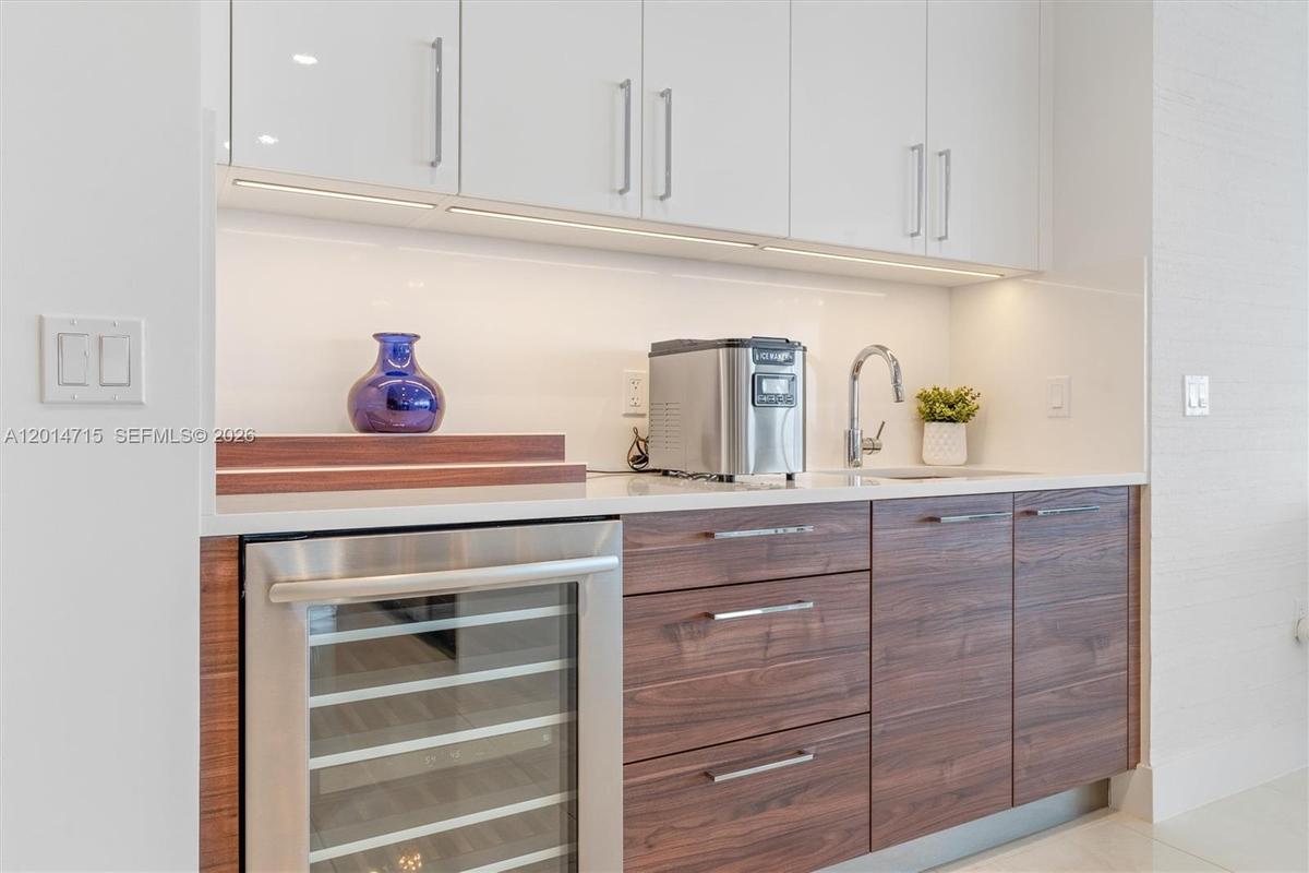 Wet Bar