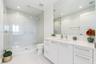 2nd Bedroom - ensuite bathroom