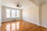 top floor apartment