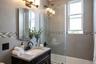 top floor apartment bathroom