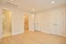 Another view of the master bedroom looking into the bathroom.