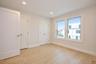 En-suite master bedroom with double closets