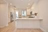 Another view of the kitchen.