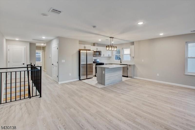 Living/Kitchen