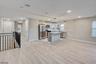 Living/Kitchen