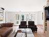 Sun-Filled Family Room with Open Flow to Kitchen