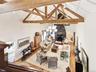 Open to Below Living Room
