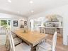 Bright Breakfast Room