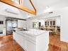 Custom Chef’s Kitchen and Sunlit Breakfast Room