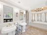 Spacious Primary Bath