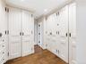 Primary Walk In Closet