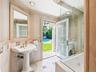Full Hall Bath with Pool Access (Cabana Bath)