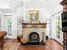 Primary Bedroom Fireplace