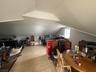 finished loft over garage