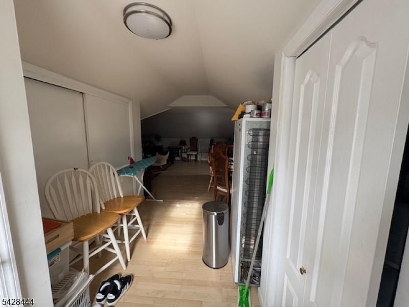 Over garage