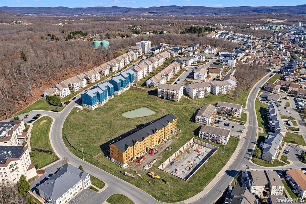 View of property location featuring a mountain backdrop