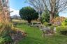 Mature gardens