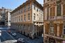 View historic centre of Genoa