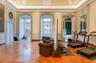 Fully equipped residents’ gym
