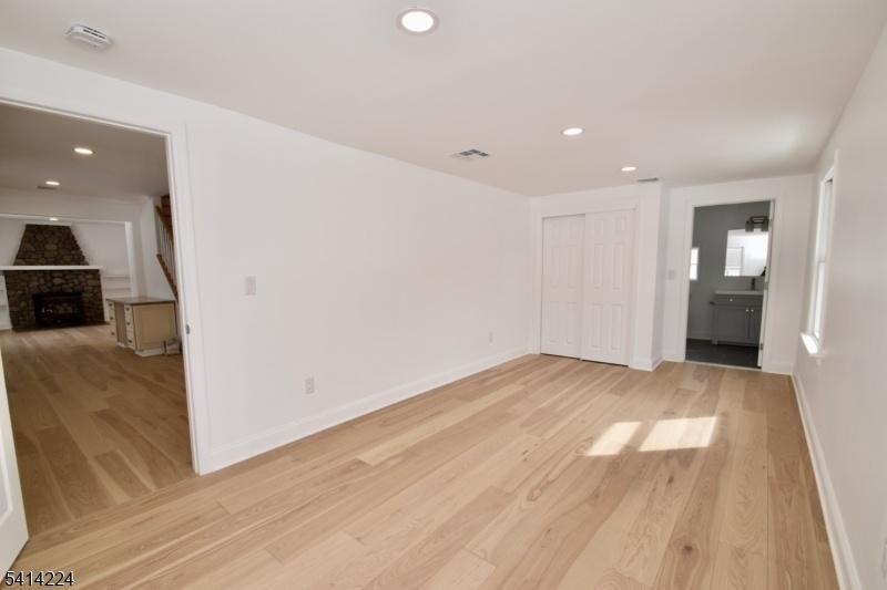 First Floor Primary Bed
