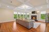 Living Room with Fireplace
