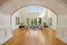Arched Entry to Great Room