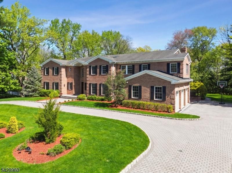 Spectacular All Brick Colonial