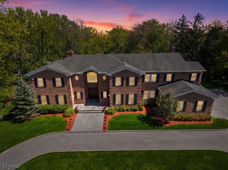 Spectacular All Brick Colonial