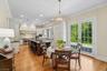 Gourmet Eat-in Kitchen