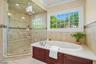 Spa-like Primary Bath