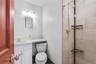 Full bathroom