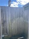 Outdoor shower