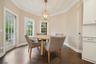 Eat in Area off the Kitchen