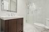 Lower Level Bathroom