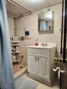Basement Bathroom