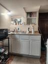 Basement Kitchen