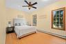 guest suite on first floor