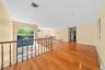 second floor large landing for family gallery