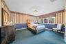 large bedroom w/ walk-in closet