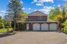 3 car garage and side entrance