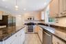 Granite countertops