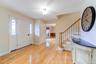 Beautiful front entrance foyer