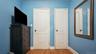 Hardwood-style flooring throughout