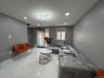 Community lobby featuring recessed lighting