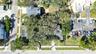 Current aerial - three homes on three lots