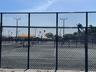 Tennis, pickelball and basketball courts at Treasure Bay.
